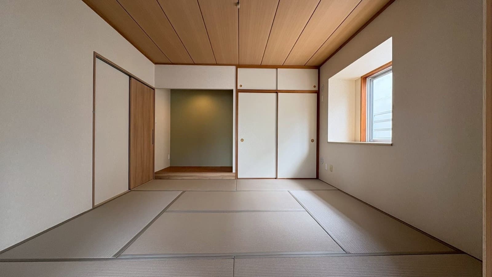 Natural oak × Japandi の室内写真 7