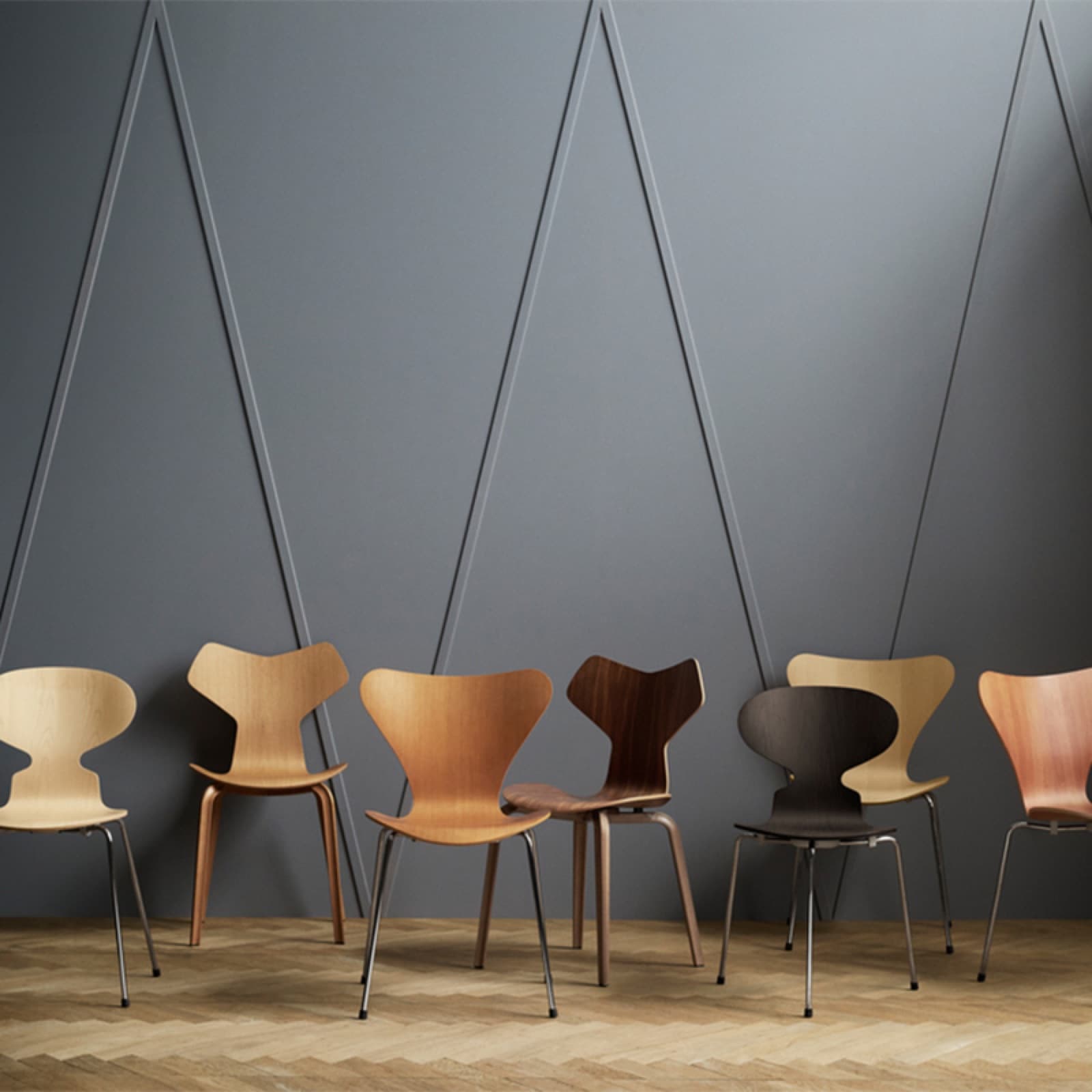 Fritz Hansen(フリッツ・ハンセン)の代表的な製品