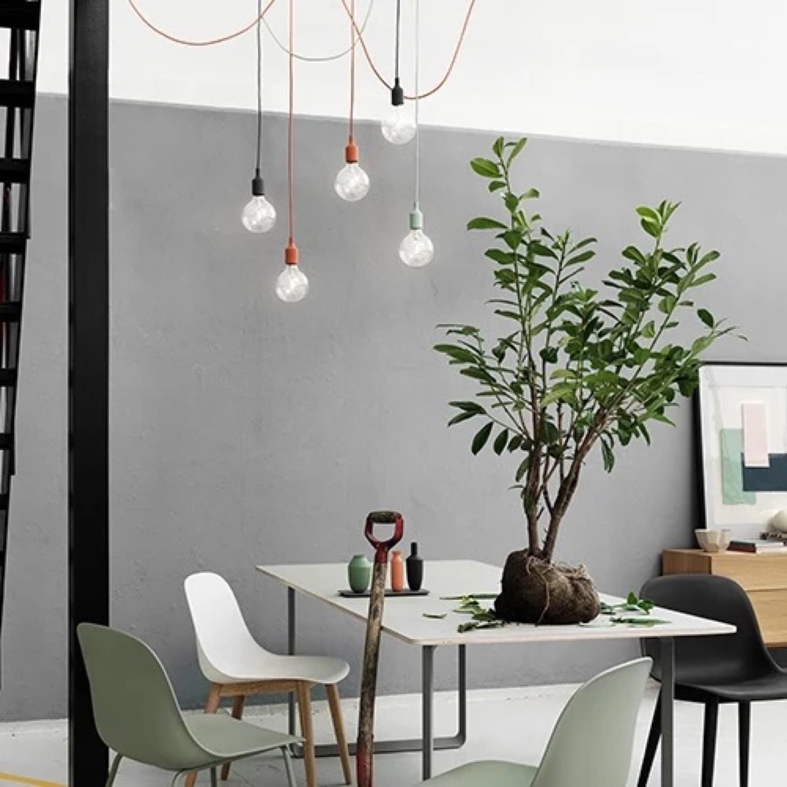 Muuto(ムート)の代表的な製品