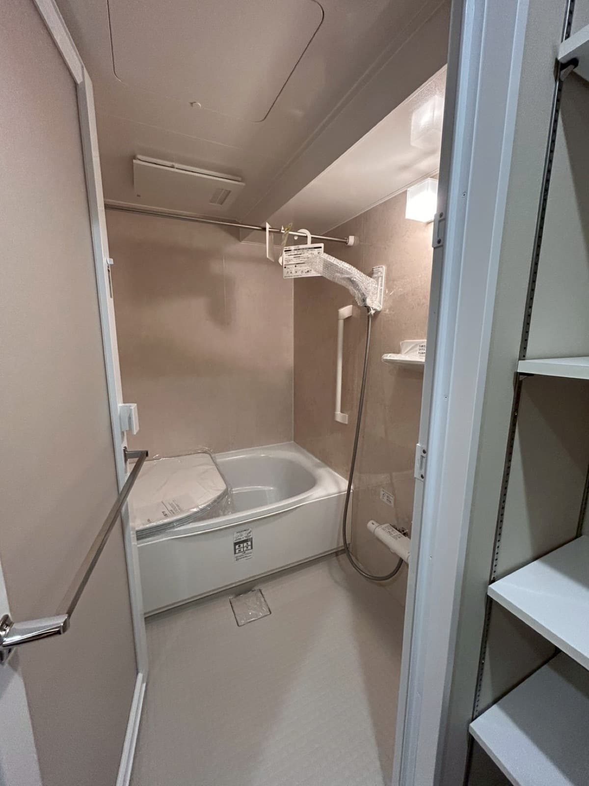 61㎡フルスケルトンリノベ事例|ジャパンディ×造作キッチンの住まい の室内写真 6