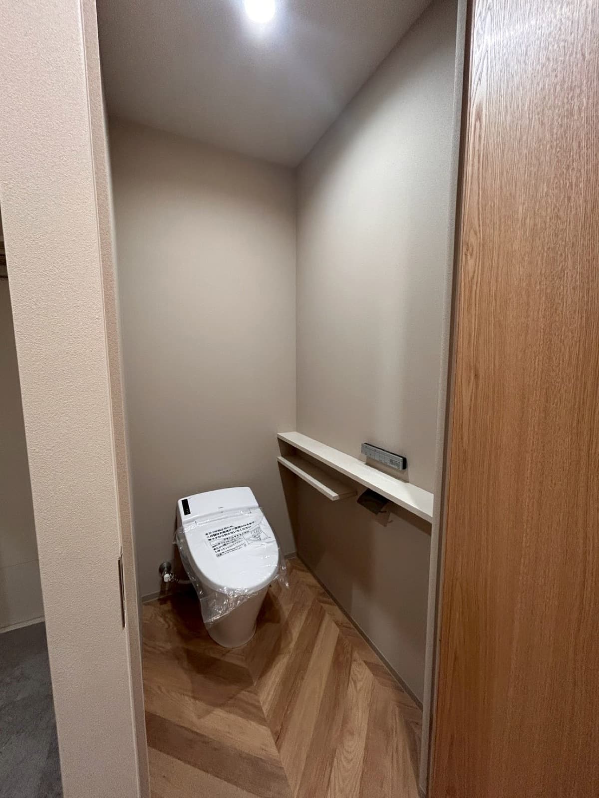 61㎡フルスケルトンリノベ事例|ジャパンディ×造作キッチンの住まい の室内写真 7