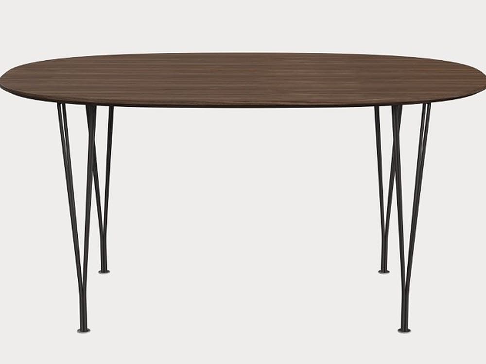 Fritz Hansen スーパー楕円テーブル B611(ダイニングテーブル)